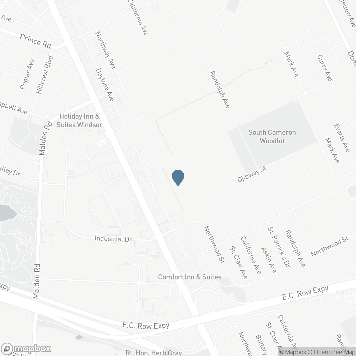 2125 Betts, Windsor, Ontario N9B 3P5